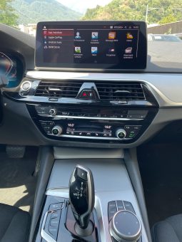 
										BMW 520d xDrive 48V Touring Steptronic (Station wagon) full									