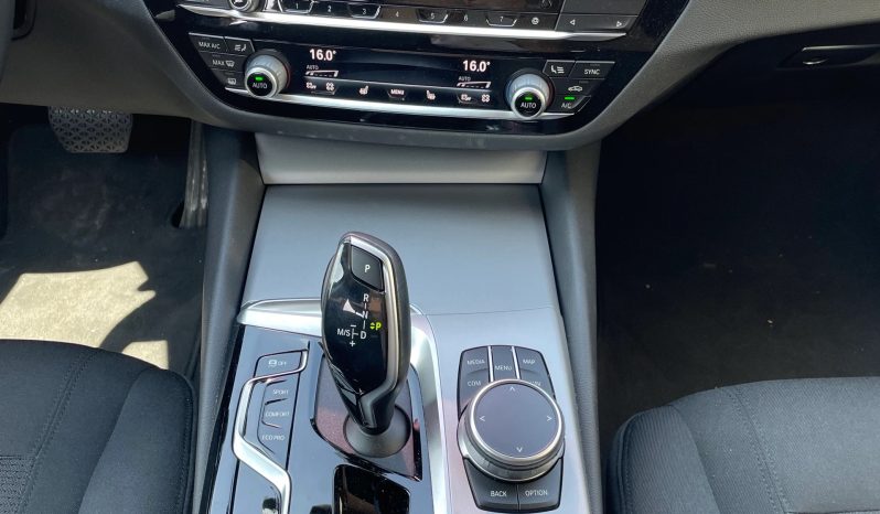 
								BMW 520d xDrive 48V Touring Steptronic (Station wagon) full									