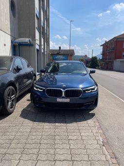 
										BMW 520d xDrive 48V Touring Steptronic (Station wagon) full									