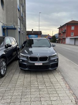 
										BMW X1 xDrive 18d M Sport Steptronic (SUV / Fuoristrada) full									