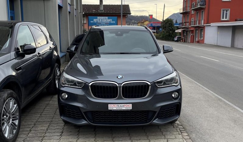 
								BMW X1 xDrive 18d M Sport Steptronic (SUV / Fuoristrada) full									