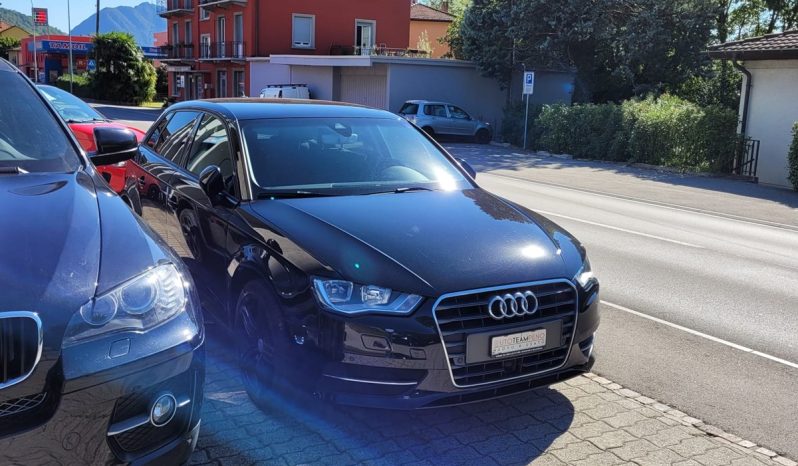 
								AUDI A3 Sportback 1.4 TFSI Ambiente S-tronic (Berlina) full									