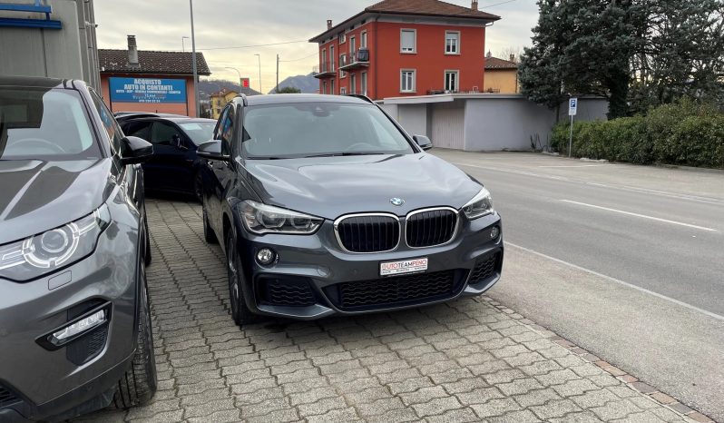 
								BMW X1 xDrive 18d M Sport Steptronic (SUV / Fuoristrada) full									