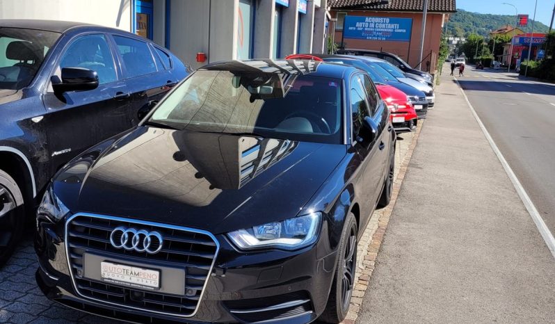 
								AUDI A3 Sportback 1.4 TFSI Ambiente S-tronic (Berlina) full									