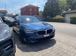 
										BMW 520d xDrive 48V Touring Steptronic (Station wagon) full									