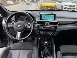 
										BMW X1 xDrive 18d M Sport Steptronic (SUV / Fuoristrada) full									