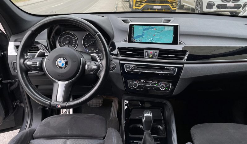 
								BMW X1 xDrive 18d M Sport Steptronic (SUV / Fuoristrada) full									