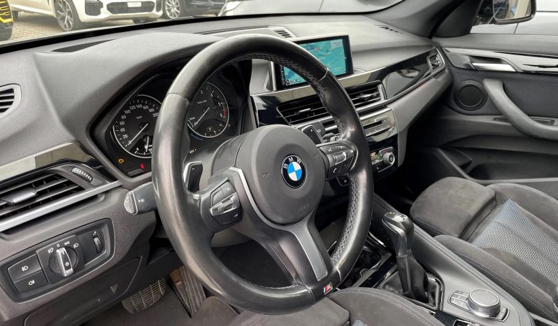 
								BMW X1 xDrive 18d M Sport Steptronic (SUV / Fuoristrada) full									