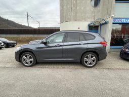 
										BMW X1 xDrive 18d M Sport Steptronic (SUV / Fuoristrada) full									