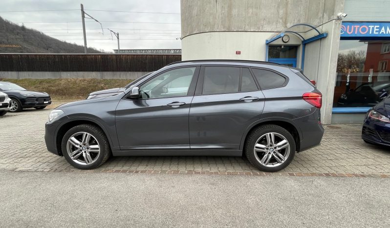 
								BMW X1 xDrive 18d M Sport Steptronic (SUV / Fuoristrada) full									
