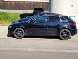 
										AUDI A3 Sportback 1.4 TFSI Ambiente S-tronic (Berlina) full									