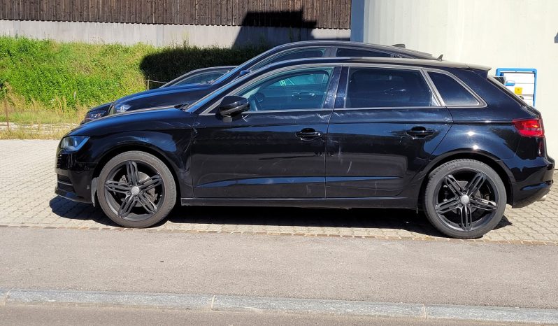 
								AUDI A3 Sportback 1.4 TFSI Ambiente S-tronic (Berlina) full									