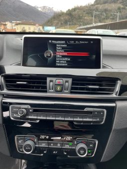 
										BMW X1 xDrive 18d M Sport Steptronic (SUV / Fuoristrada) full									