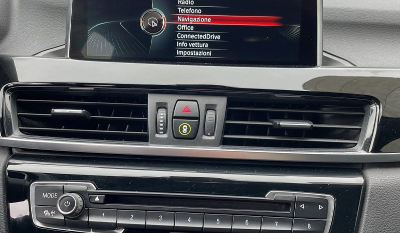 
								BMW X1 xDrive 18d M Sport Steptronic (SUV / Fuoristrada) full									