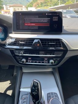 
										BMW 520d xDrive 48V Touring Steptronic (Station wagon) full									