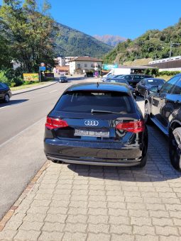 
										AUDI A3 Sportback 1.4 TFSI Ambiente S-tronic (Berlina) full									