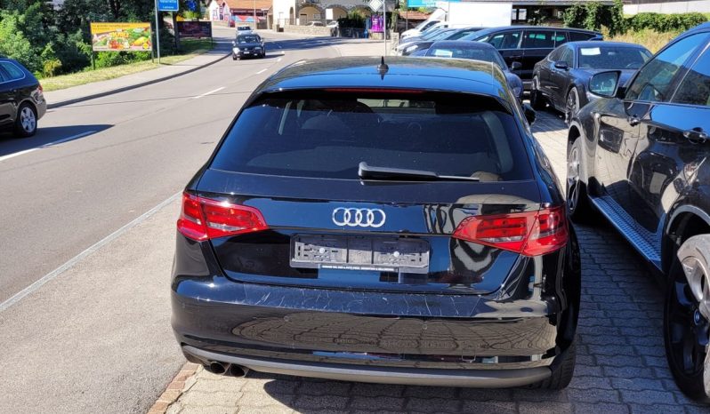 
								AUDI A3 Sportback 1.4 TFSI Ambiente S-tronic (Berlina) full									