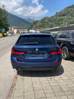 
										BMW 520d xDrive 48V Touring Steptronic (Station wagon) full									