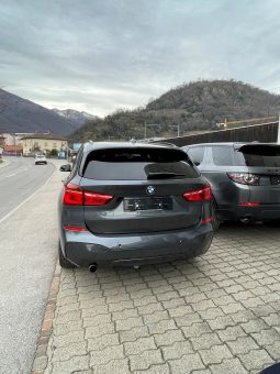 
										BMW X1 xDrive 18d M Sport Steptronic (SUV / Fuoristrada) full									