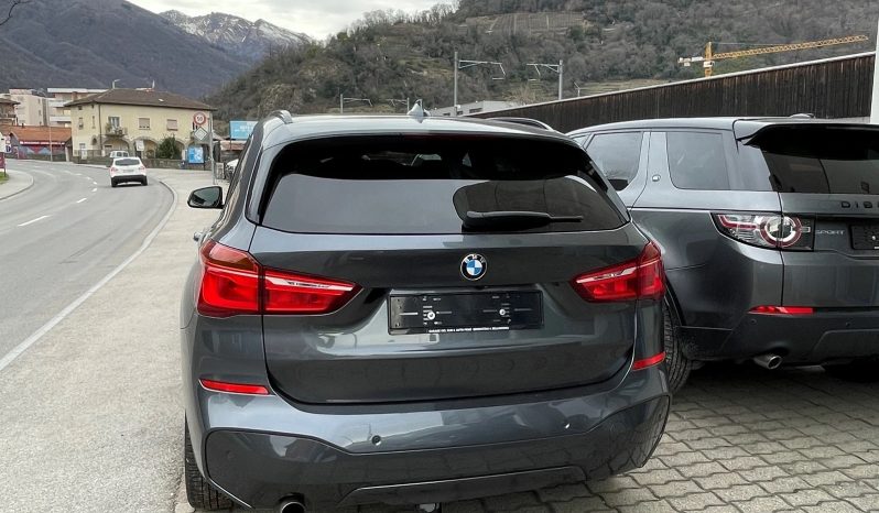 
								BMW X1 xDrive 18d M Sport Steptronic (SUV / Fuoristrada) full									