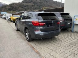 
										BMW X1 xDrive 18d M Sport Steptronic (SUV / Fuoristrada) full									