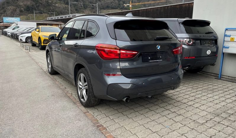 
								BMW X1 xDrive 18d M Sport Steptronic (SUV / Fuoristrada) full									