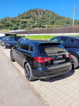 
										AUDI A3 Sportback 1.4 TFSI Ambiente S-tronic (Berlina) full									