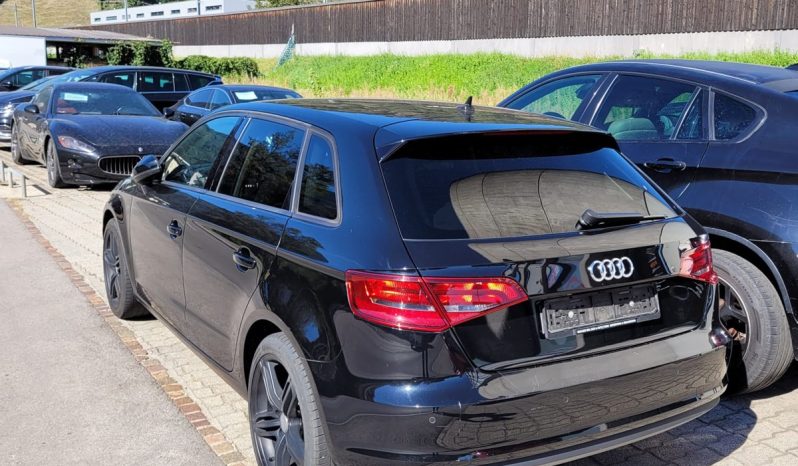 
								AUDI A3 Sportback 1.4 TFSI Ambiente S-tronic (Berlina) full									