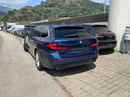 
										BMW 520d xDrive 48V Touring Steptronic (Station wagon) full									