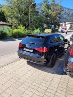 
										AUDI A3 Sportback 1.4 TFSI Ambiente S-tronic (Berlina) full									