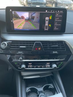 
										BMW 520d xDrive 48V Touring Steptronic (Station wagon) full									