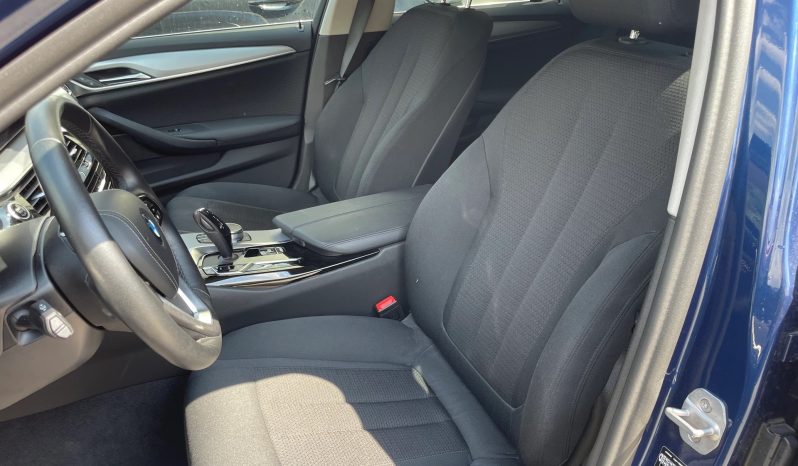 
								BMW 520d xDrive 48V Touring Steptronic (Station wagon) full									