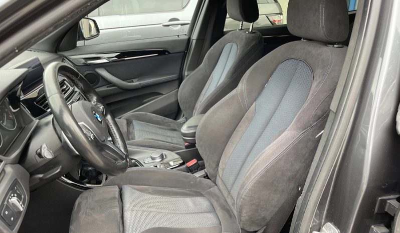 
								BMW X1 xDrive 18d M Sport Steptronic (SUV / Fuoristrada) full									