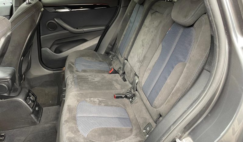 
								BMW X1 xDrive 18d M Sport Steptronic (SUV / Fuoristrada) full									