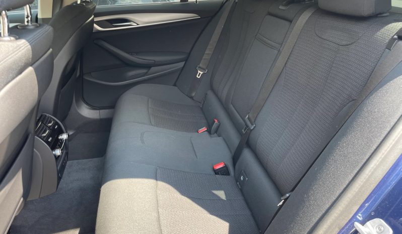
								BMW 520d xDrive 48V Touring Steptronic (Station wagon) full									