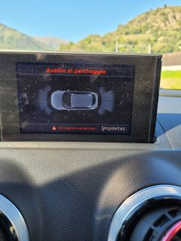 
										AUDI A3 Sportback 1.4 TFSI Ambiente S-tronic (Berlina) full									