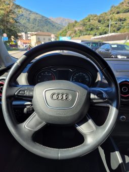 
										AUDI A3 Sportback 1.4 TFSI Ambiente S-tronic (Berlina) full									