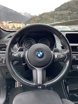 
										BMW X1 xDrive 18d M Sport Steptronic (SUV / Fuoristrada) full									