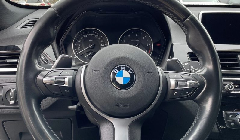 
								BMW X1 xDrive 18d M Sport Steptronic (SUV / Fuoristrada) full									