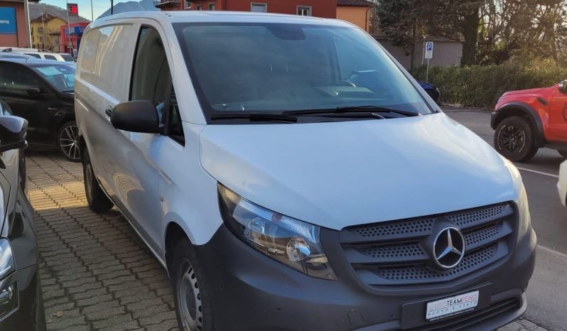 
								MERCEDES-BENZ Vito 111 BlueTEC L Euro 6 (Box) full									