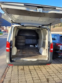 
										MERCEDES-BENZ Vito 111 BlueTEC L Euro 6 (Box) full									
