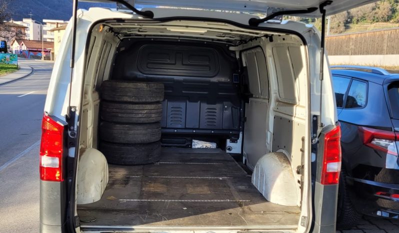 
								MERCEDES-BENZ Vito 111 BlueTEC L Euro 6 (Box) full									