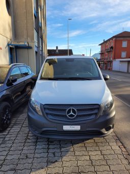 
										MERCEDES-BENZ Vito 111 BlueTEC L Euro 6 (Box) full									