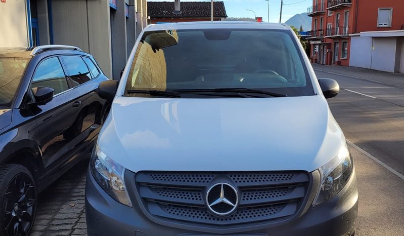 
								MERCEDES-BENZ Vito 111 BlueTEC L Euro 6 (Box) full									