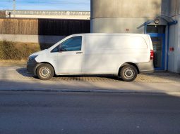 
										MERCEDES-BENZ Vito 111 BlueTEC L Euro 6 (Box) full									