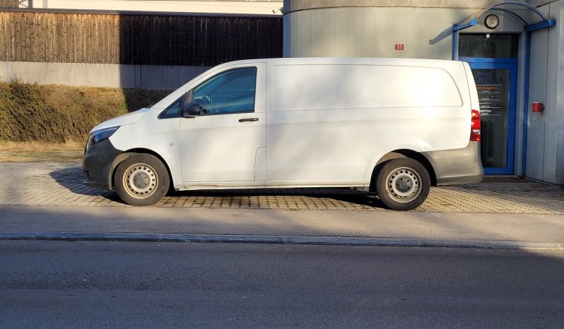 
								MERCEDES-BENZ Vito 111 BlueTEC L Euro 6 (Box) full									