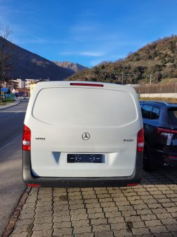 
										MERCEDES-BENZ Vito 111 BlueTEC L Euro 6 (Box) full									