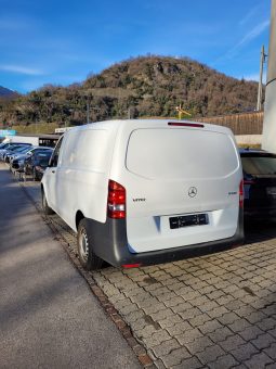 
										MERCEDES-BENZ Vito 111 BlueTEC L Euro 6 (Box) full									