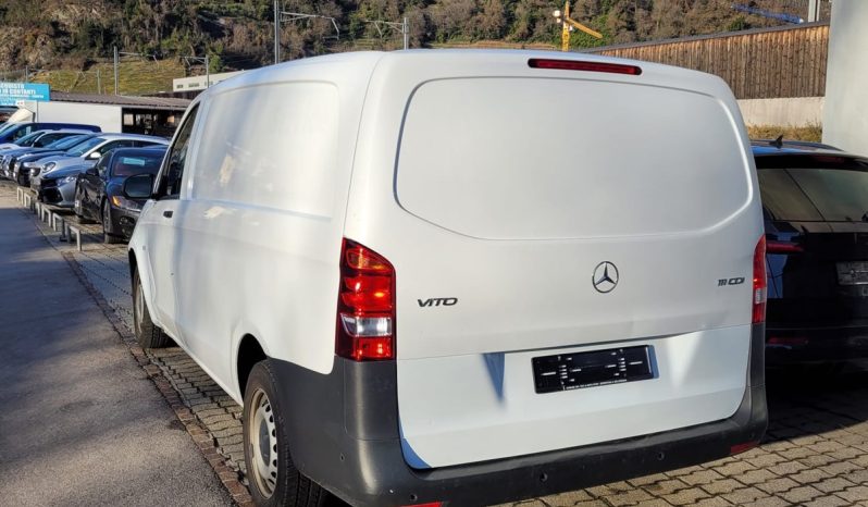 
								MERCEDES-BENZ Vito 111 BlueTEC L Euro 6 (Box) full									