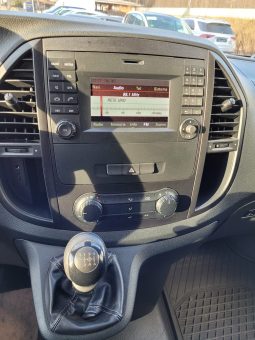 
										MERCEDES-BENZ Vito 111 BlueTEC L Euro 6 (Box) full									